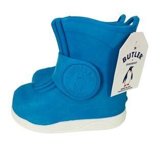 Butler Emperor Teal Tales Overboot US 8 Toddler